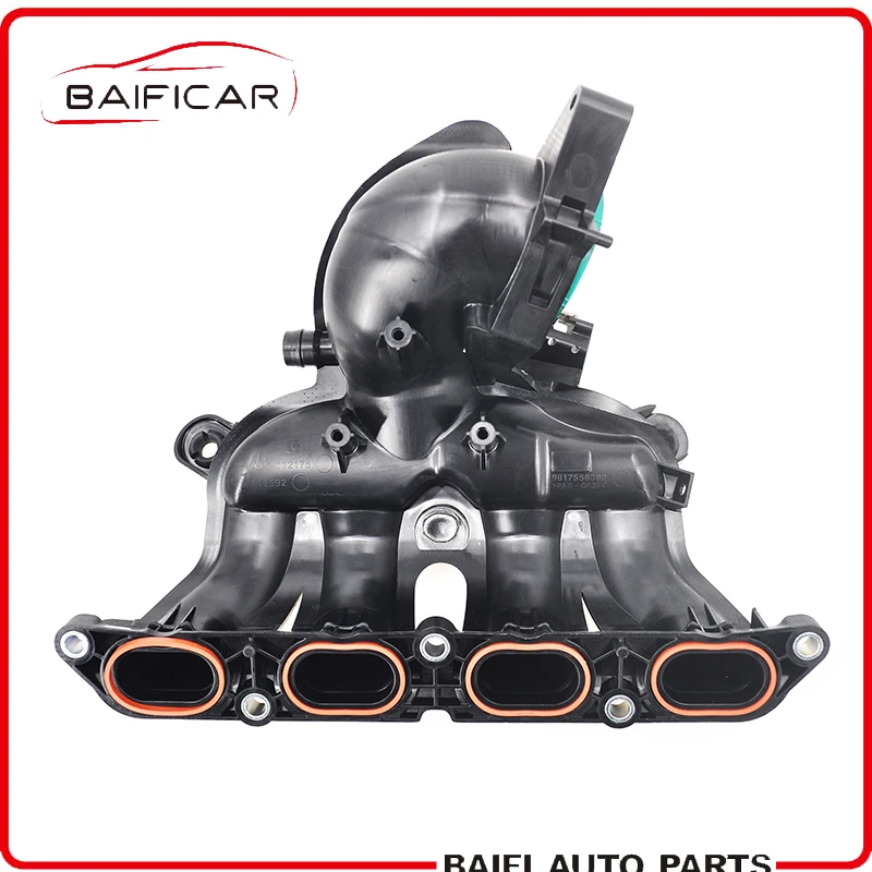 Baificar Brand New Genuine Engine Intake Manifold (Inlet Manifold) 9817556380 For Peugeot 2008 3008 308S 408 508 Citroen C4 C5
Baificar Brand New Genuine Engine Intake Manifold (Inlet Manifold) 9817556380 For Peugeot 2008 3008 308S 408 508 Citroen C4 C5