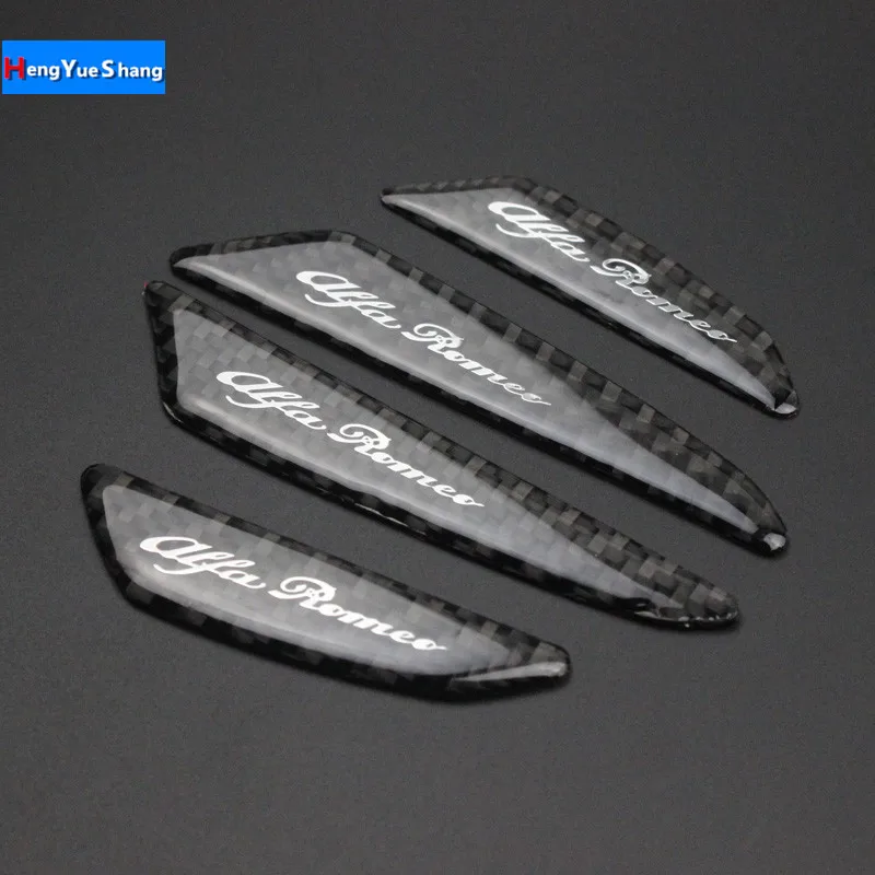 Car styling carbon fiber anti collision bar For alfa romeo 159 147 156 giulietta mito Giulia Stelvio Car Stickers accessories
Car styling carbon fiber anti collision bar For alfa romeo 159 147 156 giulietta mito Giulia Stelvio Car Stickers accessories