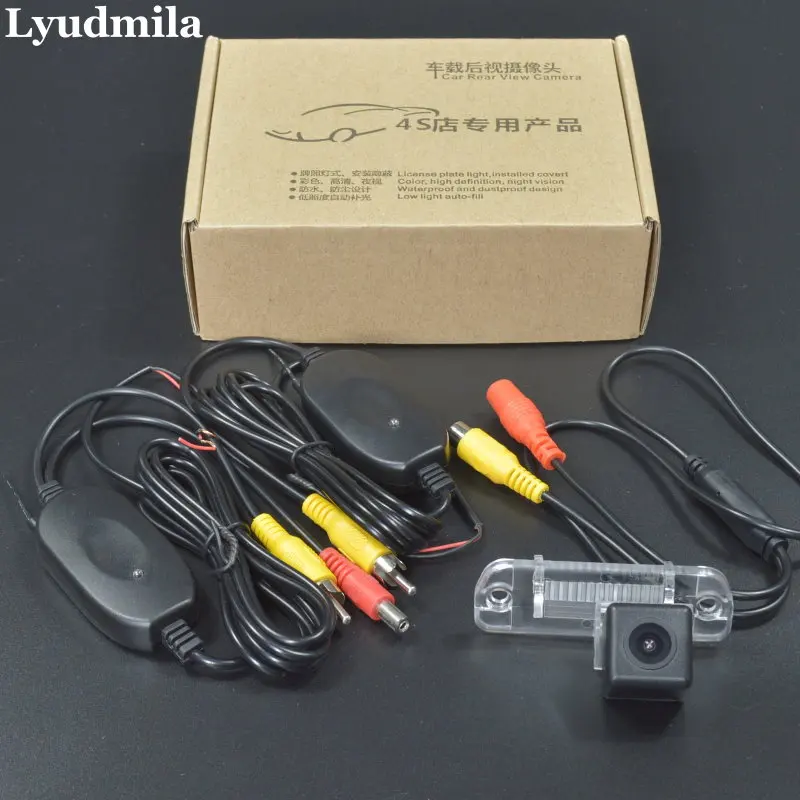 Wireless Camera For Mercedes Benz W220 1998~2005 / Car Rear view Camera / Back up Reverse Parking Camera / HD CCD Night Vision
Wireless Camera For Mercedes Benz W220 1998~2005 / Car Rear view Camera / Back up Reverse Parking Camera / HD CCD Night Vision