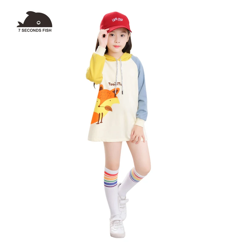 girls long sleeve tops 2019 spring toddler girl shirts 2-8 year tee shirt fille animal print t-shirt cotton 7 seconds fish brand
girls long sleeve tops 2019 spring toddler girl shirts 2-8 year tee shirt fille animal print t-shirt cotton 7 seconds fish brand