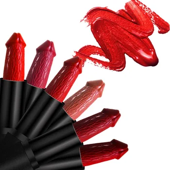 FRESHME Lips Makeup Matte Lipstick Makeup Long Lasting Mushroom Matte Sexy Red Velvet Lipstick Moisturizing Cosmetic Beauty
FRESHME Lips Makeup Matte Lipstick Makeup Long Lasting Mushroom Matte Sexy Red Velvet Lipstick Moisturizing Cosmetic Beauty