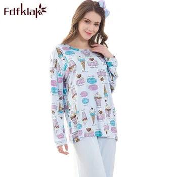 Fdfklak Spring Autumn New Modal Pajamas For Pregnant Women For Lactating Moms Clothes Maternity Sleepwear Nursing Pajamas F250
Fdfklak Spring Autumn New Modal Pajamas For Pregnant Women For Lactating Moms Clothes Maternity Sleepwear Nursing Pajamas F250