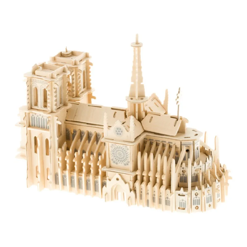 Small ornaments Paris Models 3D Puzzle France Architectural Kit For Adults And Kids
Small ornaments Paris Models 3D Puzzle France Architectural Kit For Adults And Kids