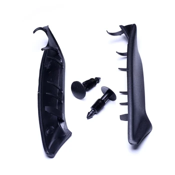 ARMSKY Windshield Wiper Cowl End Weatherstrip Rubber Seal Kit for Ford F150 Mark LT
ARMSKY Windshield Wiper Cowl End Weatherstrip Rubber Seal Kit for Ford F150 Mark LT