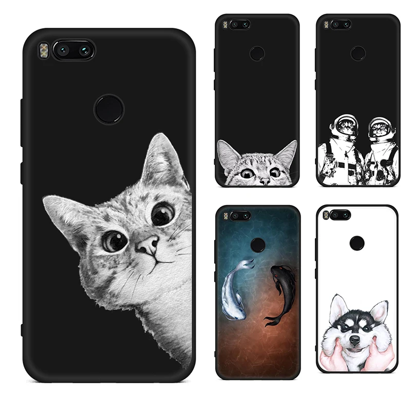 Animal Pattern Matte Cover Soft Silicone Case For Xiaomi Pocophone F1 Redmi 4X 4A 5A 6A 6 Pro Note 5 4 Mi A1 A2 5X Back Cover
Animal Pattern Matte Cover Soft Silicone Case For Xiaomi Pocophone F1 Redmi 4X 4A 5A 6A 6 Pro Note 5 4 Mi A1 A2 5X Back Cover