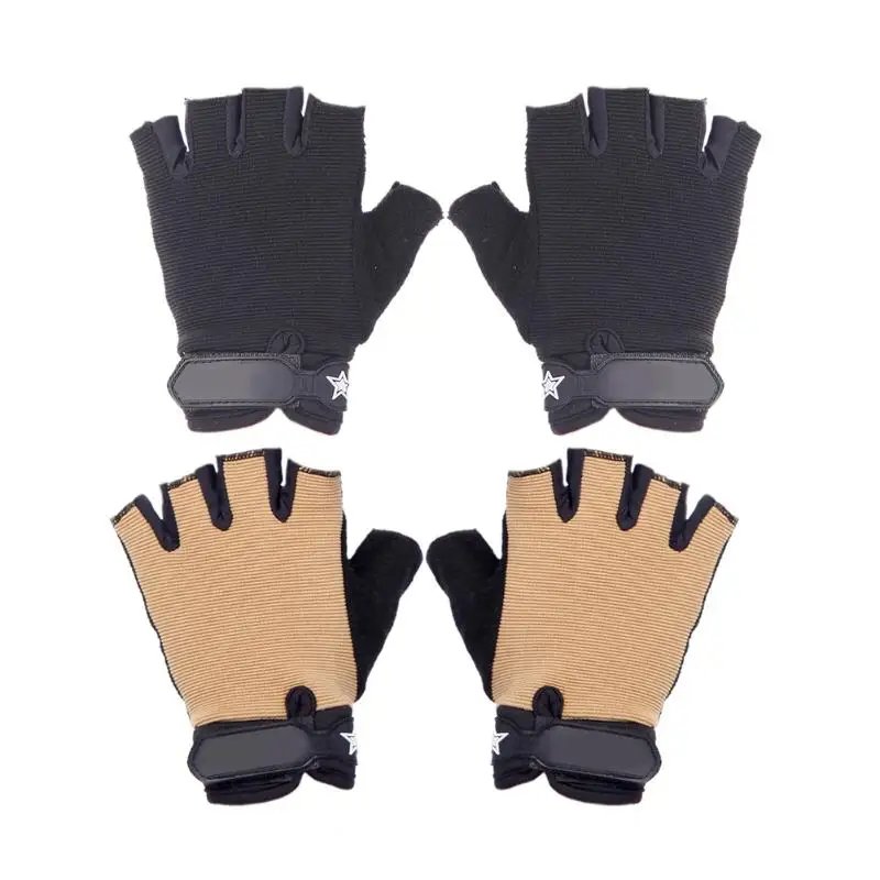 Men Half Finger Cycling Gloves Solid Color Anti Slip Breathable Motorcycle MTB Mountain Bicycle Climbing Fishing Tactics Gloves
Men Half Finger Cycling Gloves Solid Color Anti Slip Breathable Motorcycle MTB Mountain Bicycle Climbing Fishing Tactics Gloves
