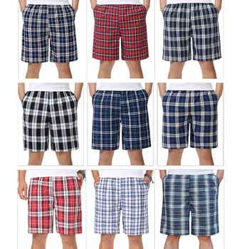 2020 Summer Men's Linen Casual Shorts Classic Plaid Striped Linen Cotton Shorts Casual Beach Shorts For Bussiness Plus Size
2020 Summer Men's Linen Casual Shorts Classic Plaid Striped Linen Cotton Shorts Casual Beach Shorts For Bussiness Plus Size