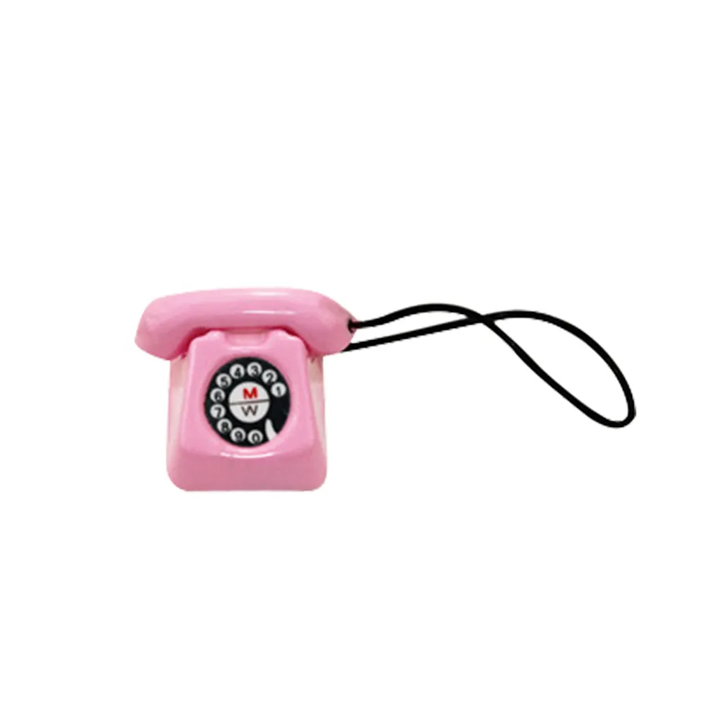 #5001 1/12 Miniature Scene Model Dollhouse Accessories Mini Telephone Phone Kid Toy DROPSHIPPING New Freeshipping Hot sales
#5001 1/12 Miniature Scene Model Dollhouse Accessories Mini Telephone Phone Kid Toy DROPSHIPPING New Freeshipping Hot sales