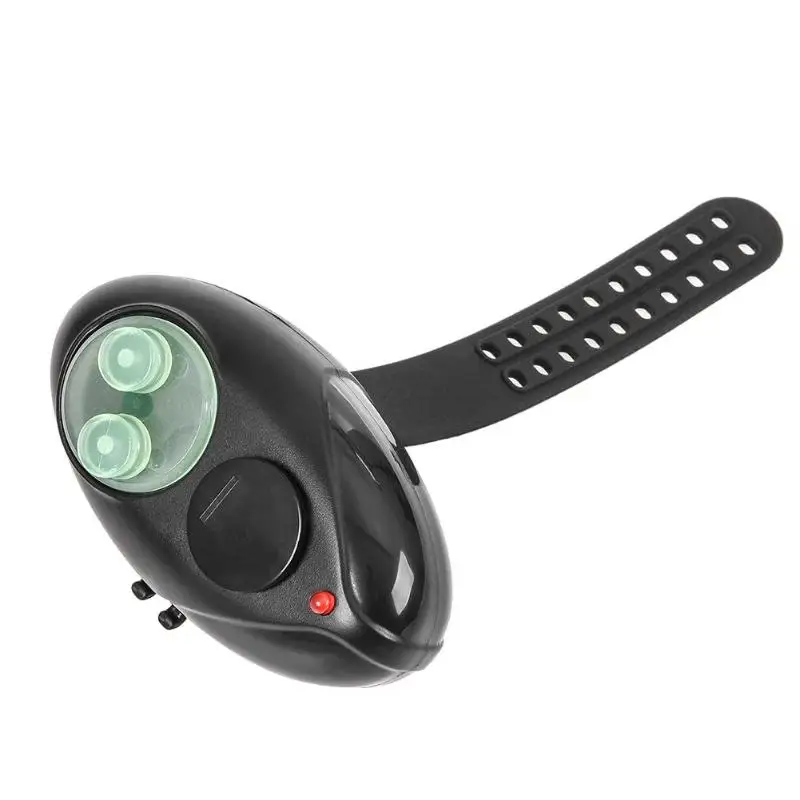 Leo Outdoor Fishing Sports Electronic Led Light Fish Bite Sound Alarm Bell Fishing Rod Black Fishing Alarm
Leo Outdoor Fishing Sports Electronic Led Light Fish Bite Sound Alarm Bell Fishing Rod Black Fishing Alarm