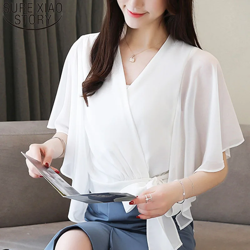 Womens tops blouses blusas mujer de moda 2019 white chiffon blouse women shirts ladies tops shirts off shoulder top 3529 50
Womens tops blouses blusas mujer de moda 2019 white chiffon blouse women shirts ladies tops shirts off shoulder top 3529 50