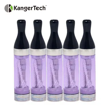 5pcs Kanger T2 Long Wick CC Clearomizer 2.4ml Tank 1.8ohm E-Cigs Atomizer eGo Thread Kangertech T2 eGo CC Tank Vaping Atomizer
5pcs Kanger T2 Long Wick CC Clearomizer 2.4ml Tank 1.8ohm E-Cigs Atomizer eGo Thread Kangertech T2 eGo CC Tank Vaping Atomizer
