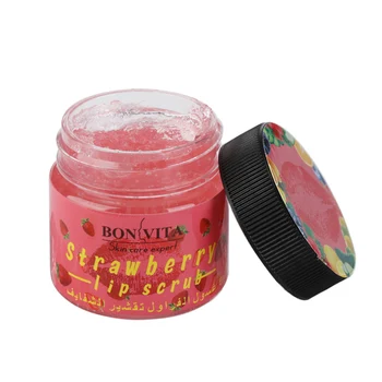 40g Lip Scrub Moisturizing Cream Strawberry Cucumber Flavor Exfoliating Gentle Remove Dead Skin Moisturizing Lip Beauty Care
40g Lip Scrub Moisturizing Cream Strawberry Cucumber Flavor Exfoliating Gentle Remove Dead Skin Moisturizing Lip Beauty Care
