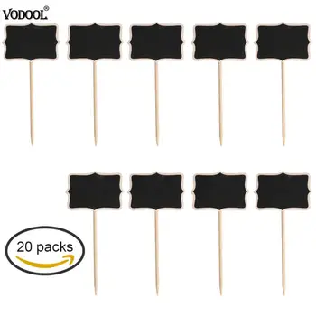 20pcs Retangle Mini Chalkboard Blackboard with Stand Wedding Place Card Signs Chalkboard Writing Notice Message Paint Wood Board
20pcs Retangle Mini Chalkboard Blackboard with Stand Wedding Place Card Signs Chalkboard Writing Notice Message Paint Wood Board