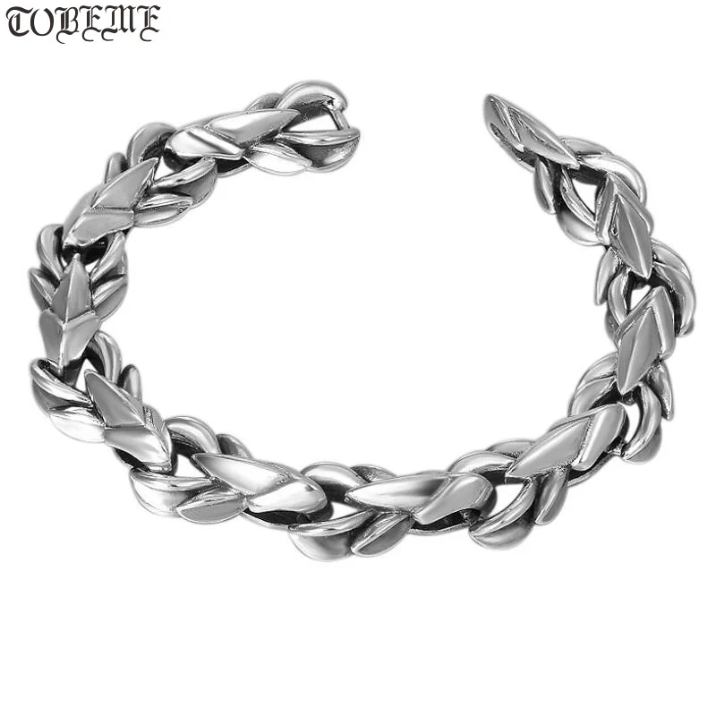 Handmade 100% 925 Silver Dragon Skin Bracelet 925 Sterling Man Bracelet Thai Silver Power Dragon Bracelet
Handmade 100% 925 Silver Dragon Skin Bracelet 925 Sterling Man Bracelet Thai Silver Power Dragon Bracelet
