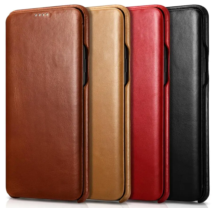 Luxury Flip Genuine Leather Case For Samsung Galaxy S10 S9 S8 Plus S7 Edge Note 9 8 Case Cover Phone Protective Shell Skin Bag
Luxury Flip Genuine Leather Case For Samsung Galaxy S10 S9 S8 Plus S7 Edge Note 9 8 Case Cover Phone Protective Shell Skin Bag