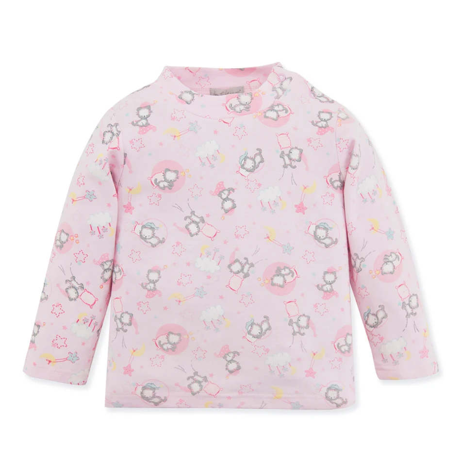 2020 Autumn Newborn Baby T-shirts Casual Cotton Cats Printed Baby Girl Tops Long Sleeve Baby Boy Shirt Cartoon Kids Tees
2020 Autumn Newborn Baby T-shirts Casual Cotton Cats Printed Baby Girl Tops Long Sleeve Baby Boy Shirt Cartoon Kids Tees