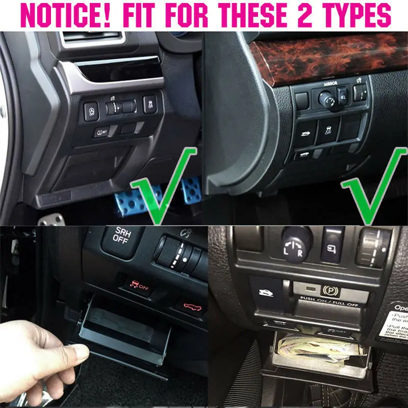 Replaces Fuse box Shelf Coin Case Container Holder Bin Organizer For Subaru Outback Forest
Replaces Fuse box Shelf Coin Case Container Holder Bin Organizer For Subaru Outback Forest