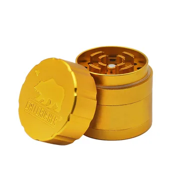 HONEYPUFF Aluminum Tobacco Grinder Standard 2.08 Inches 4 Piece CNC Teeth Metal Smoking Herb Grinders
HONEYPUFF Aluminum Tobacco Grinder Standard 2.08 Inches 4 Piece CNC Teeth Metal Smoking Herb Grinders