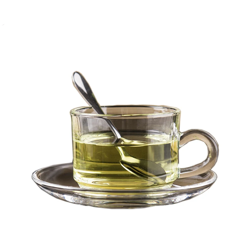 Creative heat-resistant transparent belt tumbler cup tea cup drinkware cup with spoon coffee cup tea set
Creative heat-resistant transparent belt tumbler cup tea cup drinkware cup with spoon coffee cup tea set