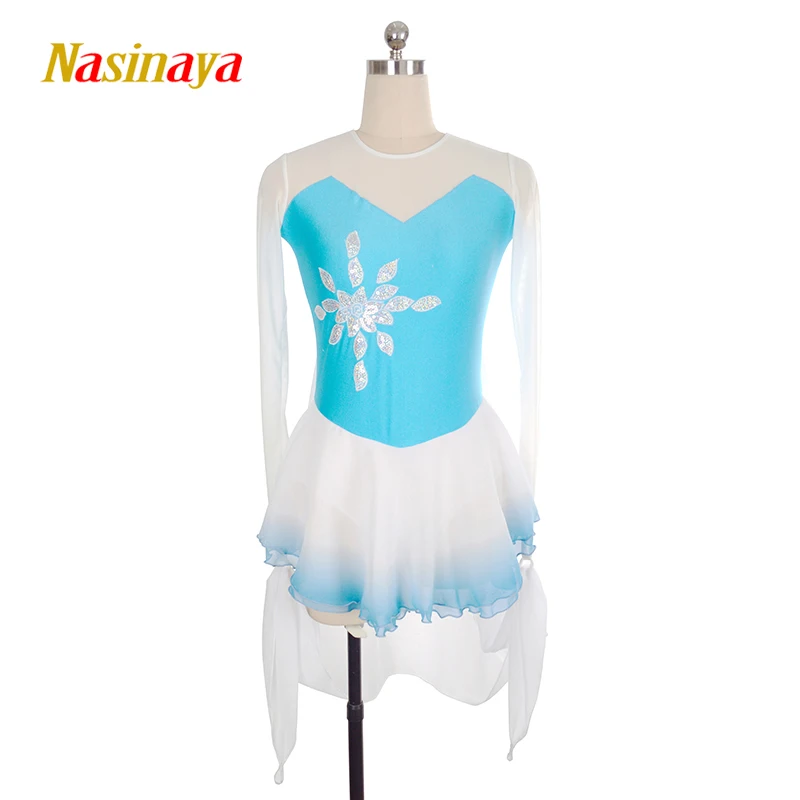 Nasinaya Figure Skating Dress Customized Competition Ice Skating Skirt for Girl Women Kids Patinaje Gymnastics Performance 70
Nasinaya Figure Skating Dress Customized Competition Ice Skating Skirt for Girl Women Kids Patinaje Gymnastics Performance 70