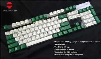 Cheese white keyboard cherry mx switch 104 keycaps Taihao double shot Granite Dolch keycap OEM multicolor Olivette
Cheese white keyboard cherry mx switch 104 keycaps Taihao double shot Granite Dolch keycap OEM multicolor Olivette