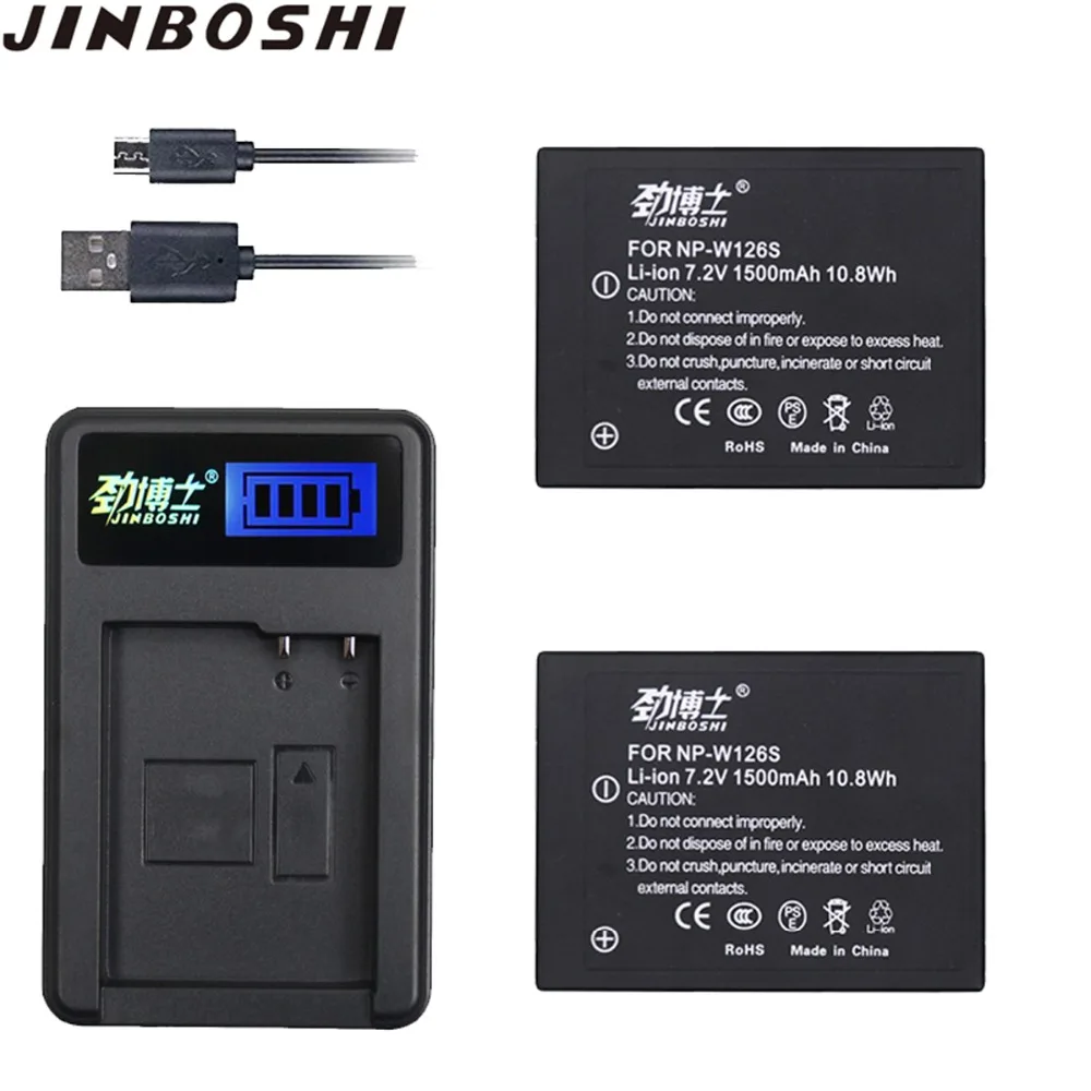 2PCS High Capacity NP-W126S NP W126S Battery+LCD Single Charger for Fujifilm NP-W126 Fuji X-Pro1 XPro1 X-T1 XT1,HS33EXR X PRO1
2PCS High Capacity NP-W126S NP W126S Battery+LCD Single Charger for Fujifilm NP-W126 Fuji X-Pro1 XPro1 X-T1 XT1,HS33EXR X PRO1