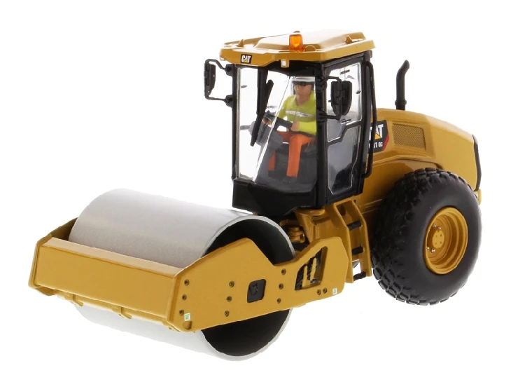 DieCast Toy Model Gift 1:50 Scale CAT CS11 GC Single Road Roller Compactor Engineering Machinery Vehicles 85589 for Collection
DieCast Toy Model Gift 1:50 Scale CAT CS11 GC Single Road Roller Compactor Engineering Machinery Vehicles 85589 for Collection