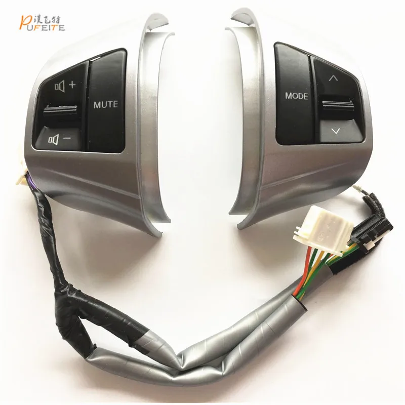 Free Shipping Multifunction Steering Wheel Remote Control Button for Hyundai Elantra
Free Shipping Multifunction Steering Wheel Remote Control Button for Hyundai Elantra