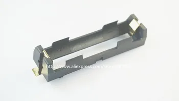 100pcs DIY Battery Holder SMT 2pin for single 18650 rechargeable Lithium battery SMD Surface Mount PCB
100pcs DIY Battery Holder SMT 2pin for single 18650 rechargeable Lithium battery SMD Surface Mount PCB
