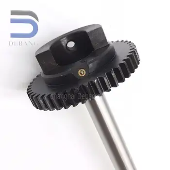 S9.030.210F Water Pan Roller SM102 CD102 printing Machinery Spare Parts Drive Bearing Bolt CPL 38 Teeth China
S9.030.210F Water Pan Roller SM102 CD102 printing Machinery Spare Parts Drive Bearing Bolt CPL 38 Teeth China