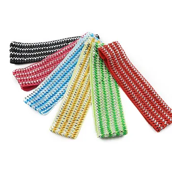 2019 New style headband Wave mode 4cm Elastic sequins headband Hair bands for women Face wash Read a Book Sport Hair bands 
2019 New style headband Wave mode 4cm Elastic sequins headband Hair bands for women Face wash Read a Book Sport Hair bands