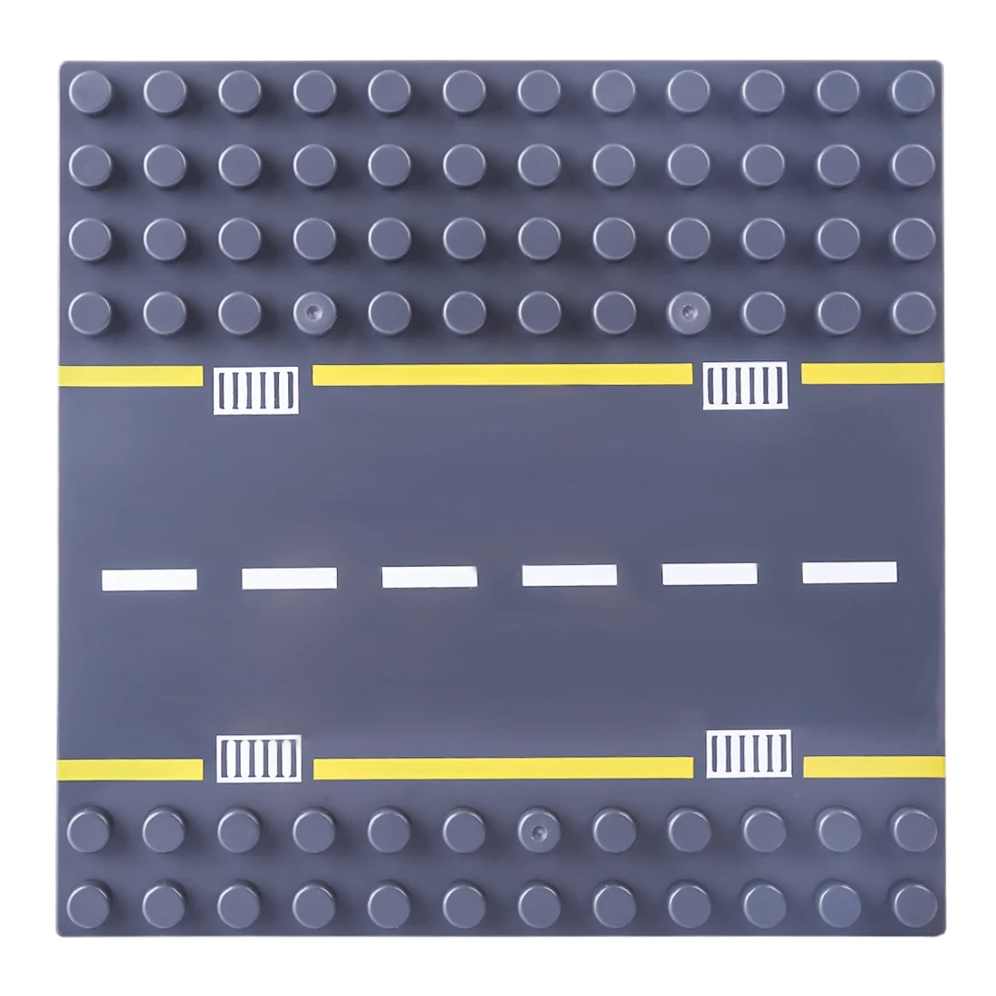 Large Particle Highway Road Baseplate Building Blocks Floor Baseplate Gift for Infant - Straight Board /Curve Board
Large Particle Highway Road Baseplate Building Blocks Floor Baseplate Gift for Infant - Straight Board /Curve Board