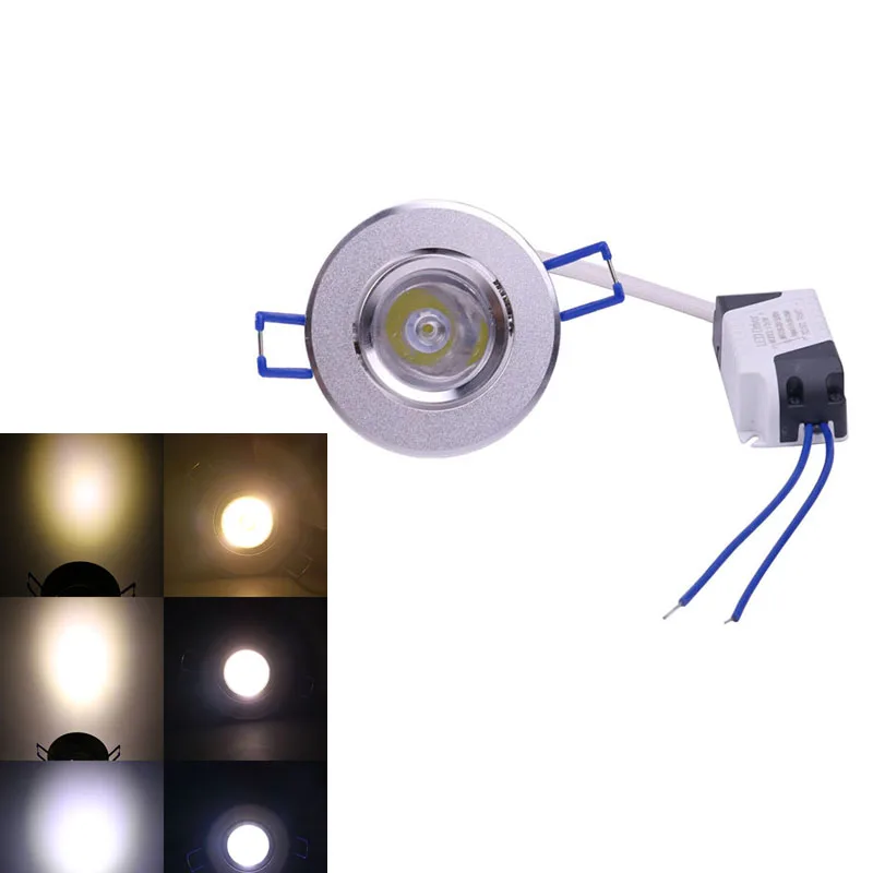 LED Downlight 1W 3W Mini Spotlight Lamp for Shop Window Cabinet Bedroom Showroom Lights Lighting Bulb Warm white Cold Red Blue
LED Downlight 1W 3W Mini Spotlight Lamp for Shop Window Cabinet Bedroom Showroom Lights Lighting Bulb Warm white Cold Red Blue