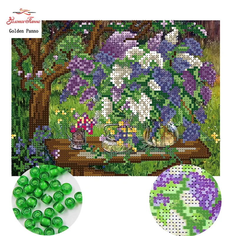 Golden Panno,Needlework,DIY,beads,Cross stitch,Embroidery stitch,Precise Printed painting,scenic Pattern,flower 0414
Golden Panno,Needlework,DIY,beads,Cross stitch,Embroidery stitch,Precise Printed painting,scenic Pattern,flower 0414
