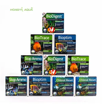 PRODIB potion purifying agent biodigest bioptim biotrace biovert coral vits stronti+ reef booster stop ammo biokit reef
PRODIB potion purifying agent biodigest bioptim biotrace biovert coral vits stronti+ reef booster stop ammo biokit reef