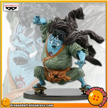 Japan Anime "ONE PIECE" Original Banpresto SCultures BIG Zoukeiou 6 Vol.4 Collection Figure - Jinbe
Japan Anime "ONE PIECE" Original Banpresto SCultures BIG Zoukeiou 6 Vol.4 Collection Figure - Jinbe