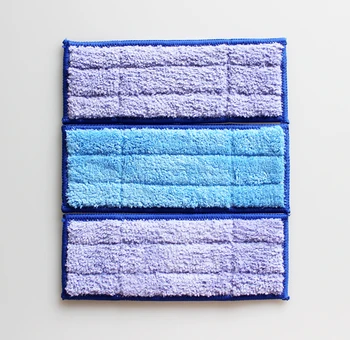 Microfiber Washable wet & damp & dry sweeping Pad mopping pads for iRobot Braava Jet 240
Microfiber Washable wet & damp & dry sweeping Pad mopping pads for iRobot Braava Jet 240