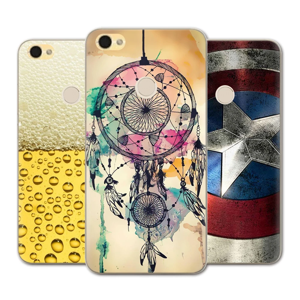 Silicon Cover for redminote5a Y1 LITE Y1 Case Soft TPU Fashion Cases for Redmi note5a Prime Funda Coque
Silicon Cover for redminote5a Y1 LITE Y1 Case Soft TPU Fashion Cases for Redmi note5a Prime Funda Coque