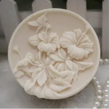 Grainrain Flower Soap Mold Silicone Soap Bar Mold DIY Craft Homemade Candle Resin Mold
Grainrain Flower Soap Mold Silicone Soap Bar Mold DIY Craft Homemade Candle Resin Mold