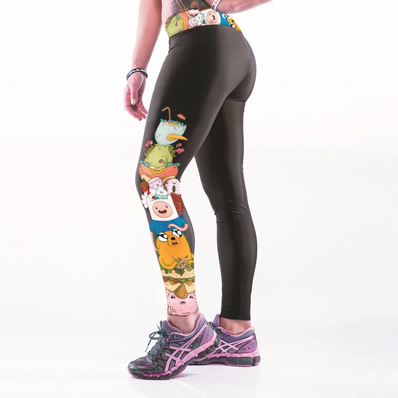 Women Flexible Cartoon Figures Print Tight Pants Workout Gym Training Running Yoga Sport Fitness Exercise Leggings Dropshipping
Women Flexible Cartoon Figures Print Tight Pants Workout Gym Training Running Yoga Sport Fitness Exercise Leggings Dropshipping