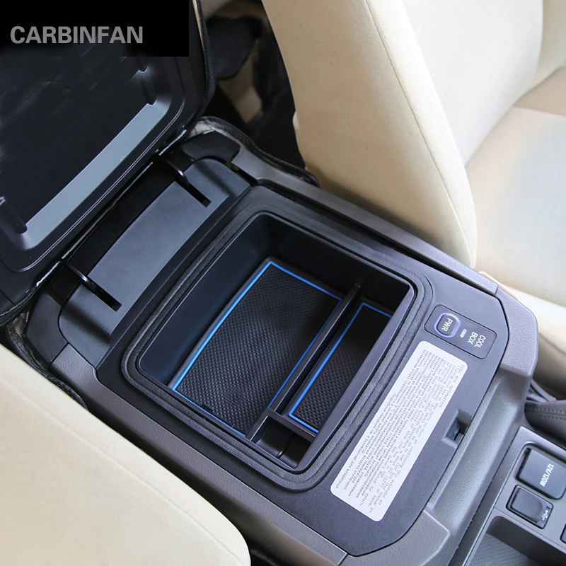 Non-slip Car Central Armrest Storage Box Refrigerator Interior accessories Stowing Tidying For Toyota Land Cruiser Prado B104
Non-slip Car Central Armrest Storage Box Refrigerator Interior accessories Stowing Tidying For Toyota Land Cruiser Prado B104