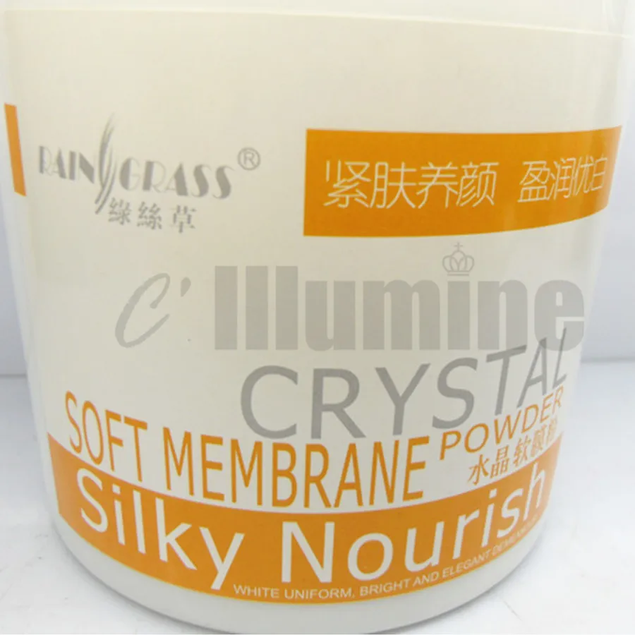 Crystal Modeling Peel Off Mask Powder Soft Film Powder Transparent Gel Jelly Mask 5 Effects 900g Barreled
Crystal Modeling Peel Off Mask Powder Soft Film Powder Transparent Gel Jelly Mask 5 Effects 900g Barreled