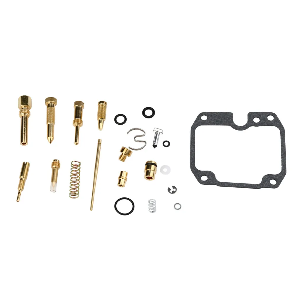 Hot Great Deal Carburetor Rebuild Kit Repair For 2003-2006 250 KLF250 ATV For Kawasaki Bayou Drop Shipping
Hot Great Deal Carburetor Rebuild Kit Repair For 2003-2006 250 KLF250 ATV For Kawasaki Bayou Drop Shipping