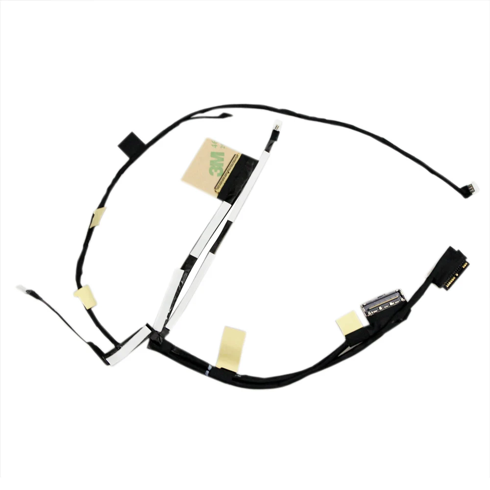 LVDS ЖК-видео экран кабель для HP Stream x360 11-P серии 11-p015wm 11-p091nr DC020021N00 |