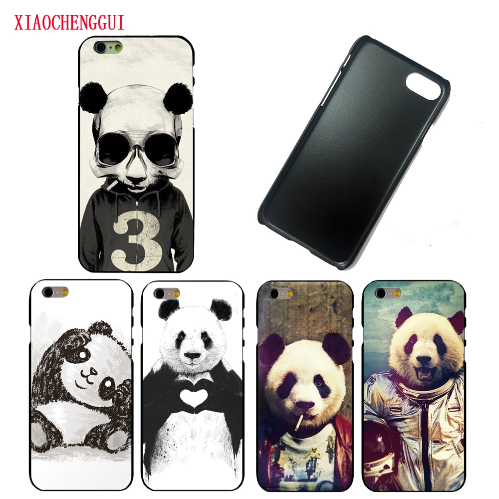 Super Cute Panda Cover hard plastic Cover Case For Apple iphone 4 4s 5 5s SE 5c 6 6S 6PLUS 7 7PLUS 8 8PLUS X
Super Cute Panda Cover hard plastic Cover Case For Apple iphone 4 4s 5 5s SE 5c 6 6S 6PLUS 7 7PLUS 8 8PLUS X