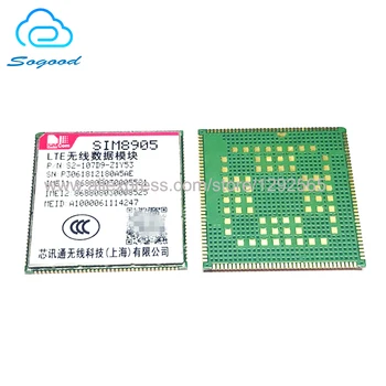 SIM8905 Smart Module based on Qualcomm MSM8909 multiple-mode LTE platform 100% New&Original no fake
SIM8905 Smart Module based on Qualcomm MSM8909 multiple-mode LTE platform 100% New&Original no fake