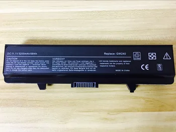 tops 5200mAH News battery for Dell Inspiron 15 1545 1525 1526 1546 C601H CR693 D608H GP252 GP952 GW240
tops 5200mAH News battery for Dell Inspiron 15 1545 1525 1526 1546 C601H CR693 D608H GP252 GP952 GW240