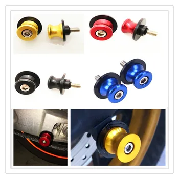 M6 Motorcycle accessories Swingarm Spools slider stand screws for yamaha YZF R1/R1M 1999 2000 2001 2002 2003 2004 2005 2007 2008
M6 Motorcycle accessories Swingarm Spools slider stand screws for yamaha YZF R1/R1M 1999 2000 2001 2002 2003 2004 2005 2007 2008