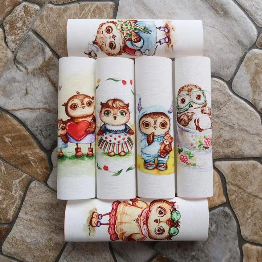 15*15cm 6pcs russian owl diy hand dyed cloth patchwork Scrapbooking bedding quiltting sewing for bag/purse cut owl design SL118
15*15cm 6pcs russian owl diy hand dyed cloth patchwork Scrapbooking bedding quiltting sewing for bag/purse cut owl design SL118