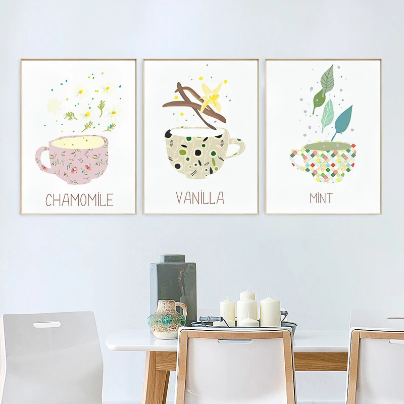 Canvas Poster Cartoon Minimalist Art Canvas A4 Painting Coffee Tea Wall Picture Print Modern Dining Hall Decoration No Frame
Canvas Poster Cartoon Minimalist Art Canvas A4 Painting Coffee Tea Wall Picture Print Modern Dining Hall Decoration No Frame